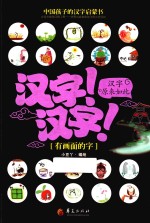 汉字！汉字！汉字原来如此 有画面的字