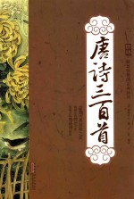 图绘 绽放惊艳的古典诗词 唐诗三百首