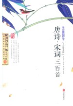 唐诗 宋词三百首 全彩精华版