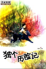 中国孩子阅读计划名家原创 独个历险记