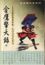 金鹰擎天录 中