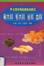 黑木耳 毛木耳 金耳 血耳