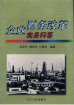 企业财务改革实务问答
