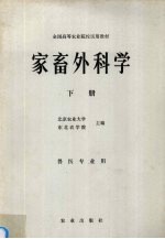 家畜外科学 下