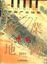 中国产业地图 2003