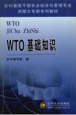 WTO基础知识