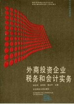 外商投资企业税务和会计实务