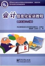 会计信息化实训教程 用友通10.2版