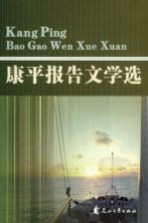 康平报告文学选