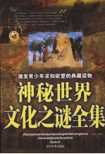 神秘世界文化之谜全集