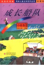 成长船队 小说卷 台湾篇