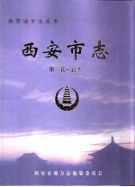 西安市志 第1卷 总类