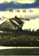 青海省志 33 商业志