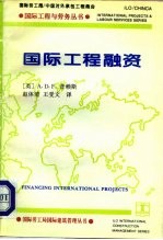 国际工程融资 中英文本