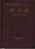 黟县志