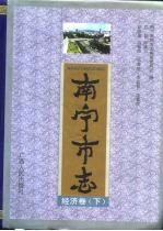 南宁市志 经济卷 下
