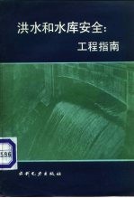 洪水和水库安全 工程指南