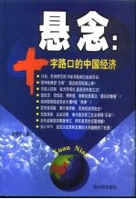 悬念 十字路口的中国经济
