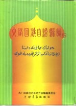 大厂回族自治县志 1955年-1995年