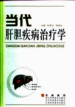 当代肝胆疾病治疗学