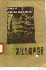 消化系超声显像