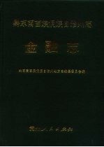 黔东南苗族侗族自治州志 金融志