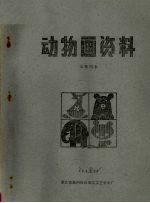 动物画资料 动物图案