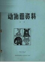 动物画资料 熊猫