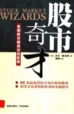 股市奇才 美国股市精英访谈实录