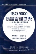 ISO 9000 质量管理体系 发展中国家企业实施指南