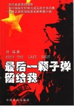 最后一颗子弹留给我 上