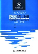 数学练习册 八年级 下学期 配人教版