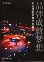 品牌成就梦想 东方卫视发展之路新探