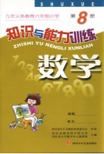 数学知识与能力训练 第8册