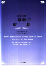 弦乐合奏二泉映月 听松