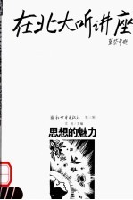 在北大听讲座:思想的魅力 第2版