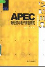 APEC新经济与电子商务研究