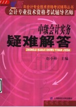2005年会计专业技术资格考试辅导丛书 中级会计实务疑难解答