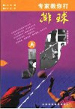 专家教你打排球 上