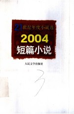 2004短篇小说