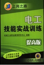 电工技能实战训练 提高版