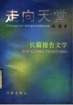 走向天堂 长篇报告文学