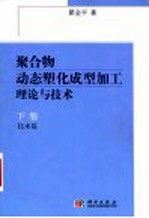 聚合物动态塑化成型加工理论与技术 下 技术篇