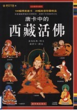 唐卡中的西藏活佛 100幅精美唐卡 26幅故宫珍藏绝品