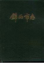 锦西市志