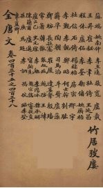 (钦定)全唐文 142