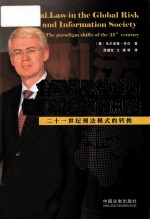 全球风险社会与信息社会中的刑法 二十一世纪刑法模式的转换