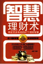 智慧理财术 周密灵活有效的87个理财智慧