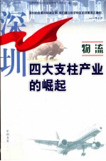 深圳四大支柱产业的崛起 物流