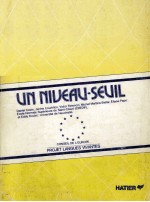 UN NIVEAU-SEUIL